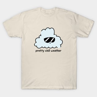 Chill Weather Cloud T-Shirt